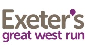 Exeters Great West Run, sponsored by Tozers