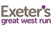 Exeters Great West Run, sponsored by Tozers