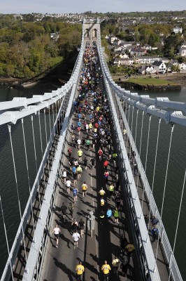 Anglesey Half Marathon- The Island Half