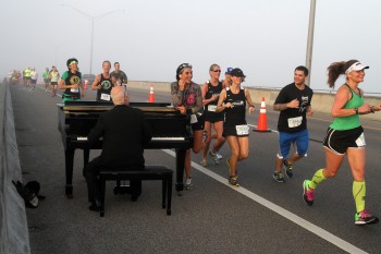 Publix Melbourne Music Marathon Weekend (5k, 8k, Hald, Relay, Full)