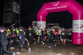 Night Rush Extreme Run