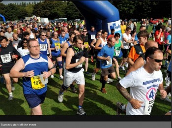 Walsall Run 10k (Team & Individual Events)