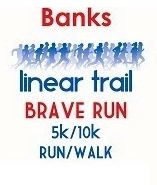 Linear Trail Brave Run