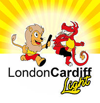 London Cardiff 24 Light