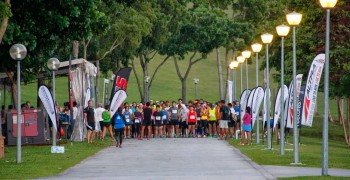 Bedok Reservoir Ultramarathon