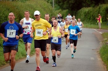 Chippenham Harriers 5 Mile Road Race and Family Fun Runs