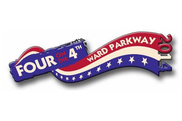 Ward Parkway Four on the Fourth