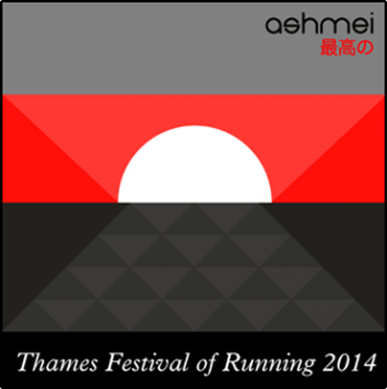 ashmei Thames Festival Of Running 2014