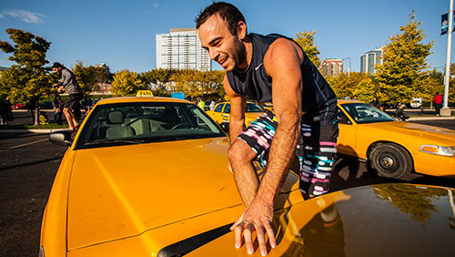 Men's Health Urbanathlon 2014