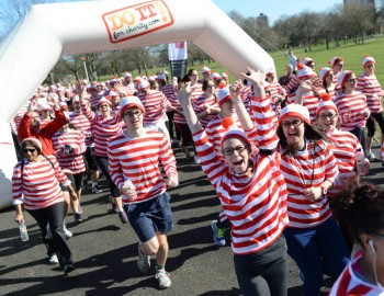 Where's Wally? 10k run