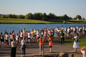 Notts 10 Mile Road Race & 1 Mile Fun Run