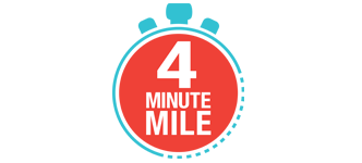 4 Minute Mile