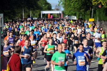 Edinburgh Marathon Festival