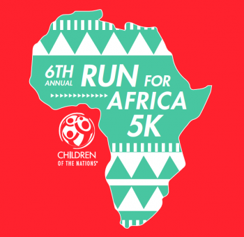 6th Annual Run for Africa 5K