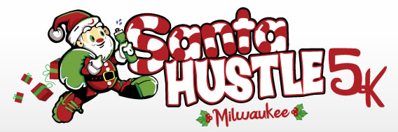 2014 Santa Hustle Milwaukee 5K