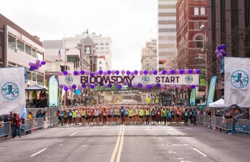 Lilac Bloomsday Run