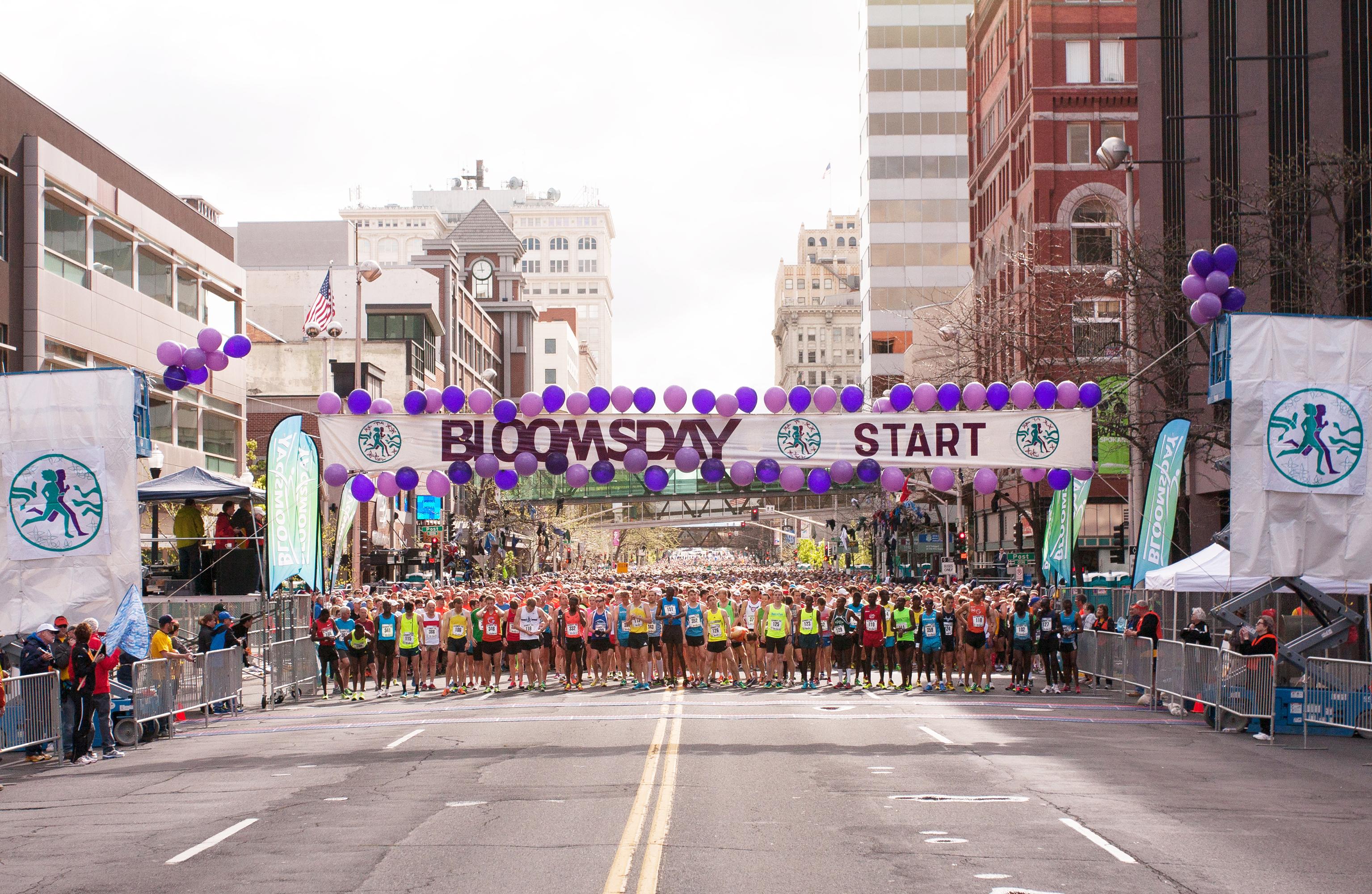 Other Distance Race ARCHIVED RACE Lilac Bloomsday Run City Streets
