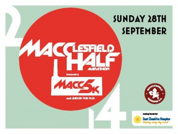 Macclesfield Half Marathon & 5K