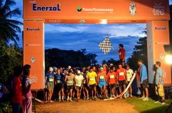 Kaveri Trail Marathon