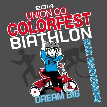 Union Co. Colorfest Biathlon