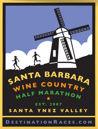 Santa Barbara Wine Country Half Marathon
