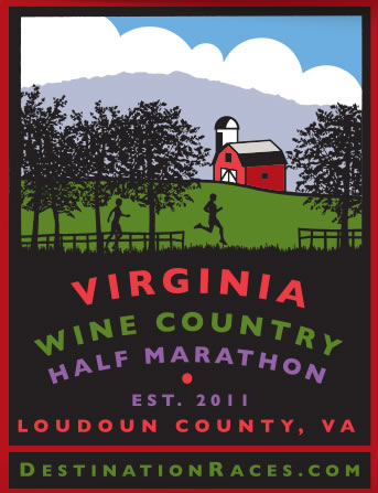 Virginia Wine Country Half Marathon