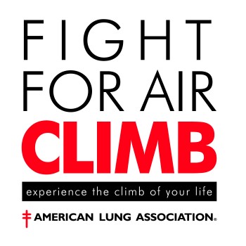 9th Annual 2015 Philadelphia Fight for Air Climb
