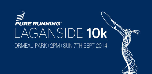 Laganside 10K and 1mile kids race