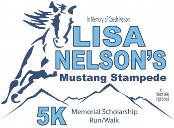 Lisa Nelson’s Mustang Stampede 5K Memorial Scholarship Run/Walk