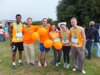 10K Race ARCHIVED RACE: Run To The Beat @ Wembley Stadium, Wembley, London, United Kingdom on 14 September 2014 - Race Calendar Running