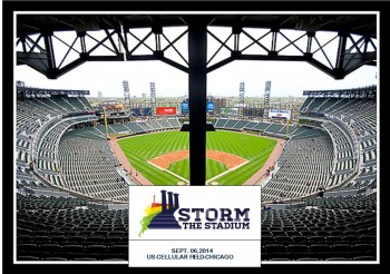 STORM THE STADIUM STAIR CLIMB EVENT