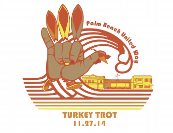 6th Annual Town of Palm Beach United Way 5k Turkey Trot