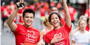 British Heart Foundation Harewood House Half Marathon