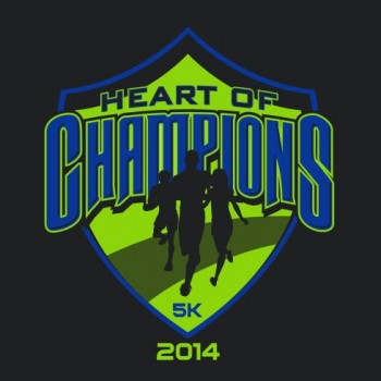 Heart of Champions 5K