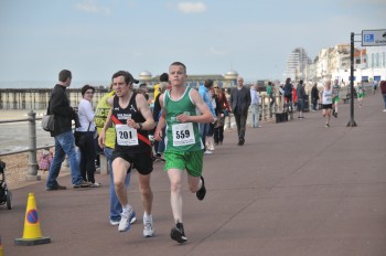 10th Anniversary Hastings Runners 5 Mile