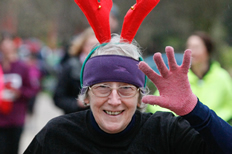 Epilepsy Action Reindeer Stampede