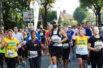 Ealing Half Marathon