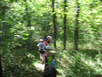 Seamus O'Possum's 10 Mile and 30K Trail Foot Race