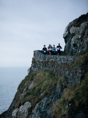 Bray 10km Cliff Run