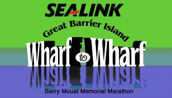 Great Barrier Island Wharf 2 Wharf Marathon