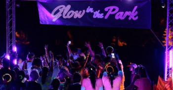 Glow in the Park Orlando