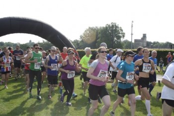 Ashridge Trail Half Marathon