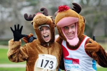 Epilepsy Action Reindeer Stampede