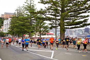 Cigna Round the Bays