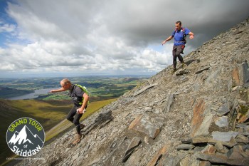 The Grand Tour of Skiddaw