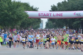 Komen North Texas Plano Race for the Cure