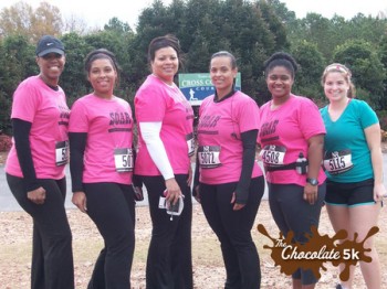 The Chocolate 5K - Cincinnati