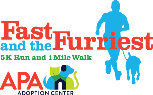 APA’s Fast and the Furriest 5K Run & 1 Mile Walk