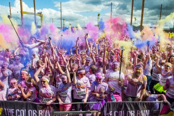 The Color Run - Manchester