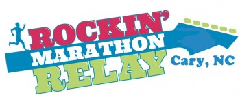 Rockin' Marathon Relay Cary